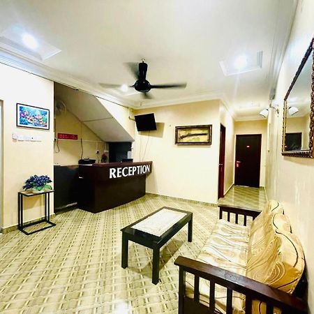 Daily Inn Hotel Mersing Zewnętrze zdjęcie