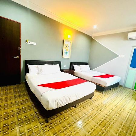 Daily Inn Hotel Mersing Zewnętrze zdjęcie