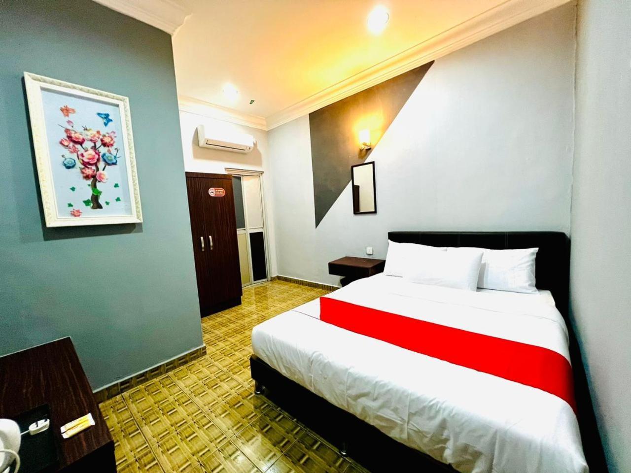 Daily Inn Hotel Mersing Zewnętrze zdjęcie
