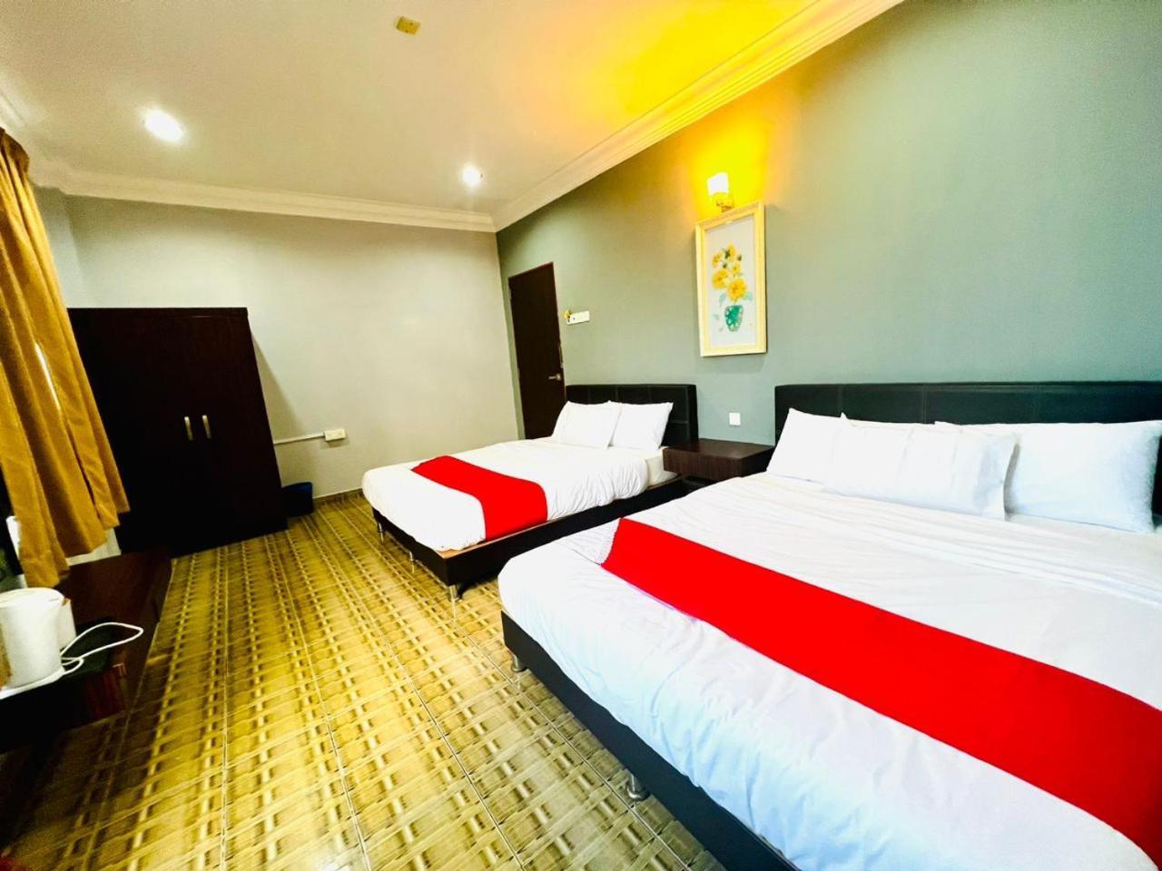 Daily Inn Hotel Mersing Zewnętrze zdjęcie