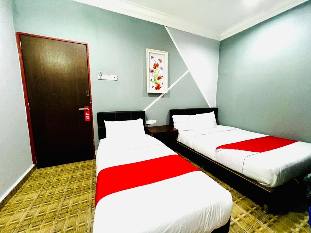 Daily Inn Hotel Mersing Zewnętrze zdjęcie