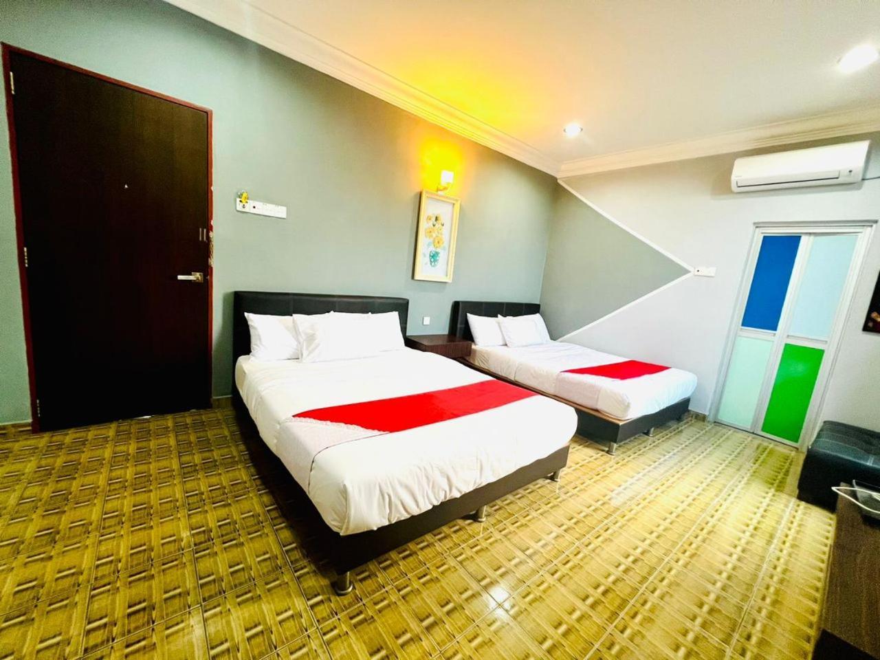 Daily Inn Hotel Mersing Zewnętrze zdjęcie