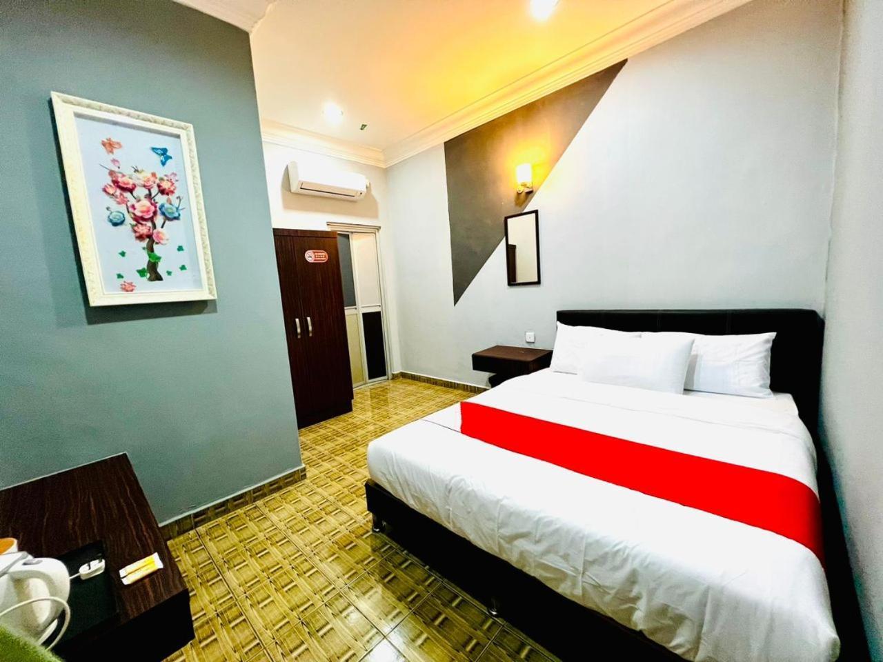 Daily Inn Hotel Mersing Zewnętrze zdjęcie