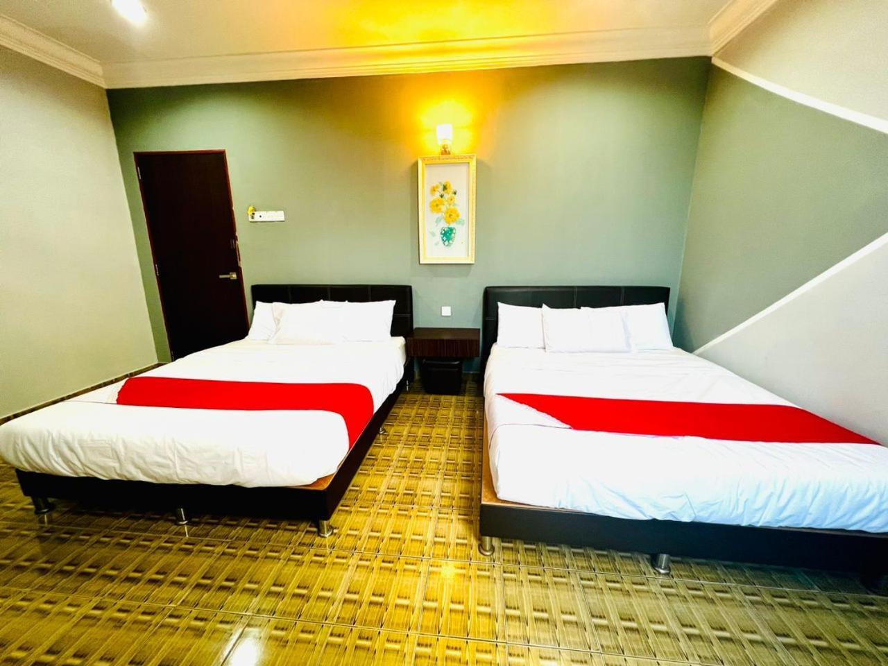 Daily Inn Hotel Mersing Zewnętrze zdjęcie