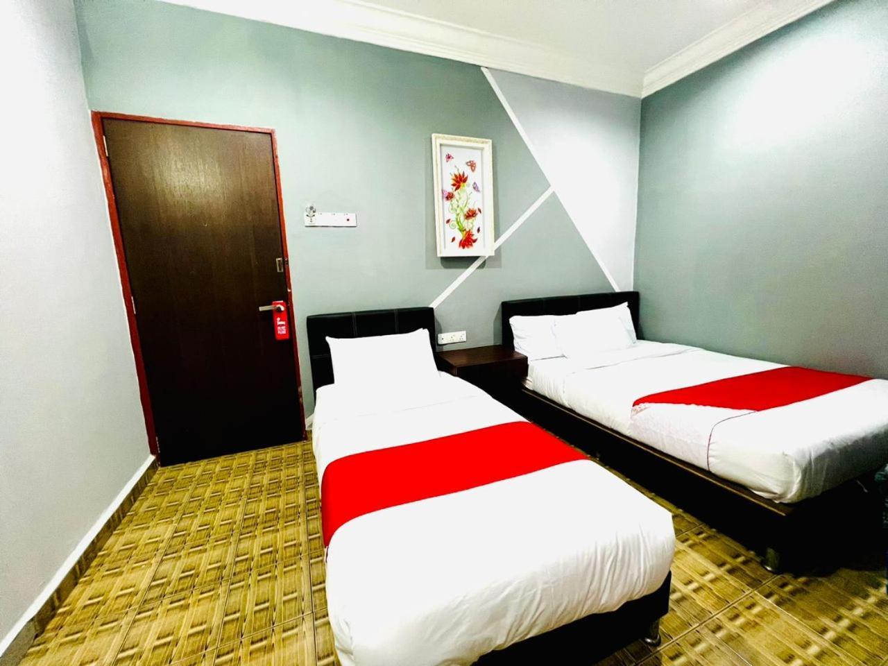 Daily Inn Hotel Mersing Zewnętrze zdjęcie