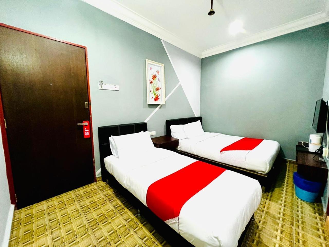 Daily Inn Hotel Mersing Zewnętrze zdjęcie