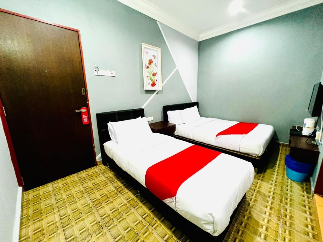 Daily Inn Hotel Mersing Zewnętrze zdjęcie