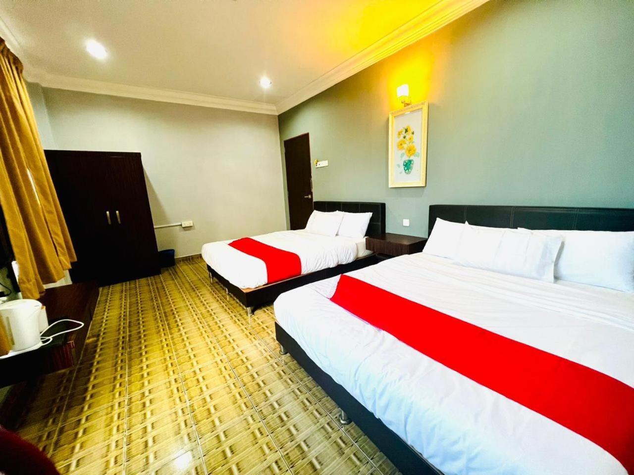 Daily Inn Hotel Mersing Zewnętrze zdjęcie