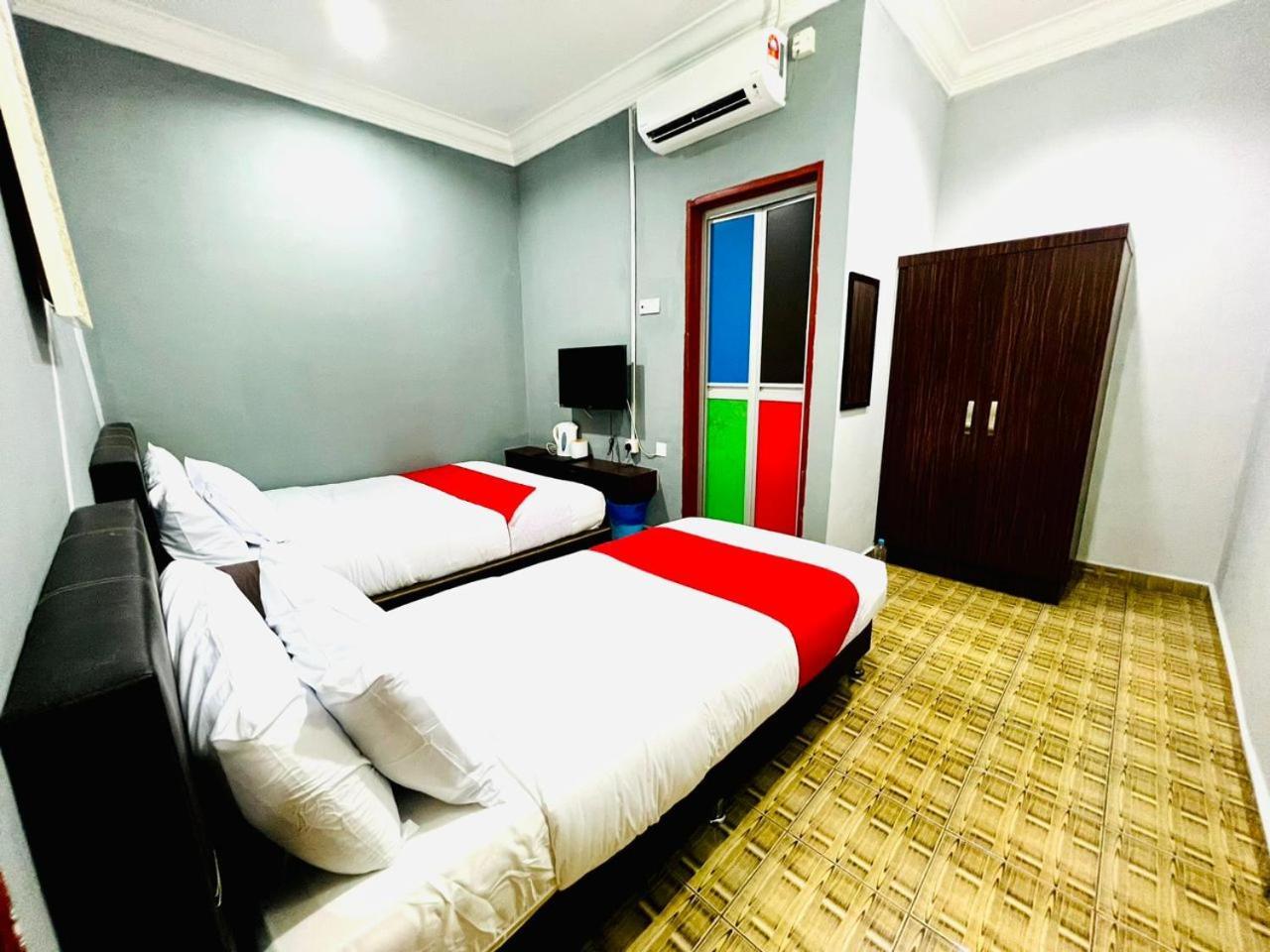 Daily Inn Hotel Mersing Zewnętrze zdjęcie